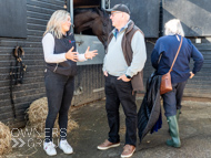 PN280925-135 - Paul Nicholls Stable Visit